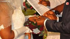Mariage en Côte d'Ivoire