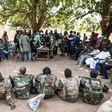 Sept soldats sénégalais libérés par des rebelles