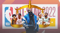 Jarret Allen remplace Harden pour les All Stars Games 2022