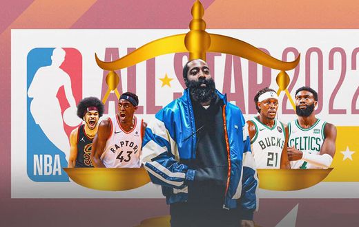 Jarret Allen remplace Harden pour les All Stars Games 2022