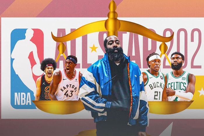 Jarret Allen remplace Harden pour les All Stars Games 2022