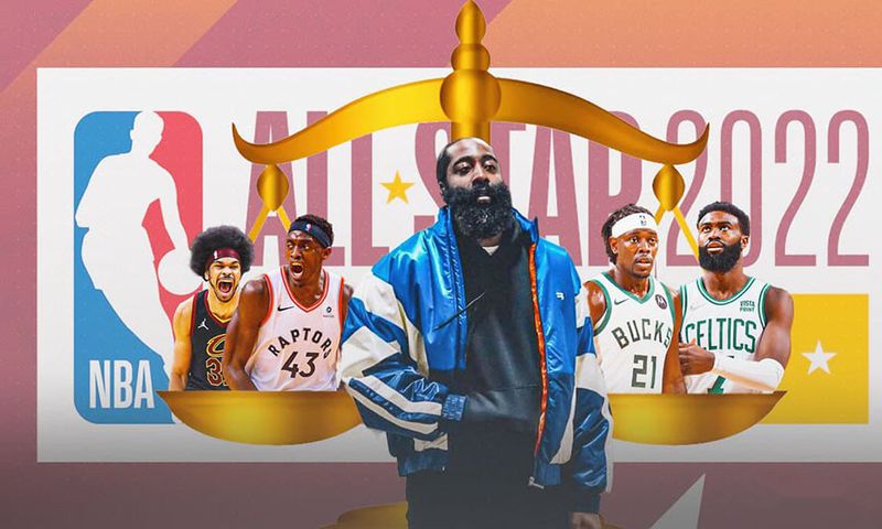 Jarret Allen remplace Harden pour les All Stars Games 2022