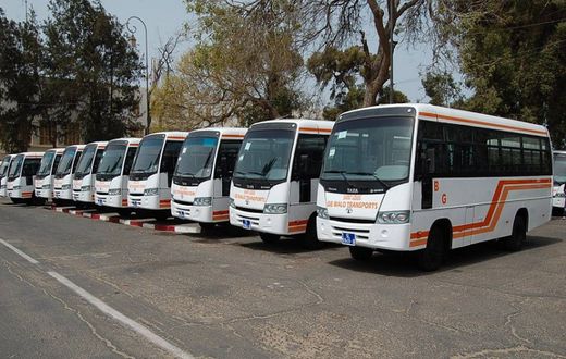 minibus