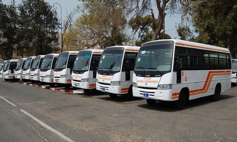 minibus