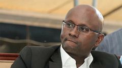 Moussa Sy, maire sortant des Parcelles Assainies