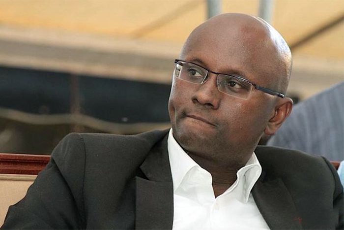 Moussa Sy, maire sortant des Parcelles Assainies