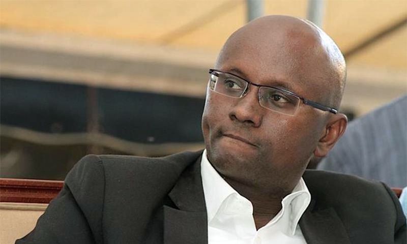 Moussa Sy, maire sortant des Parcelles Assainies