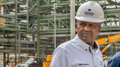 Africa's richest man, Aliko Dangote, suffers major loss