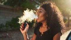 Smoking can be addictive [iStock]