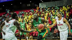 Youssoupha Ndoye et les siens ont offert un spectacle aux supporteurs sénégalais hier soir au Dakar Arena