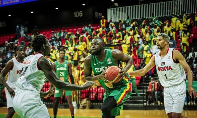 Youssoupha Ndoye et les siens ont offert un spectacle aux supporteurs sénégalais hier soir au Dakar Arena