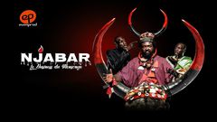 Affiche Série Ndiabar