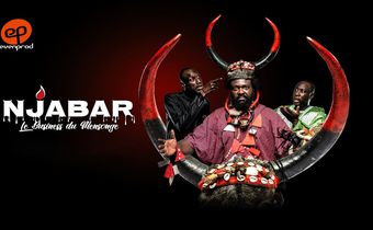 Affiche Série Ndiabar