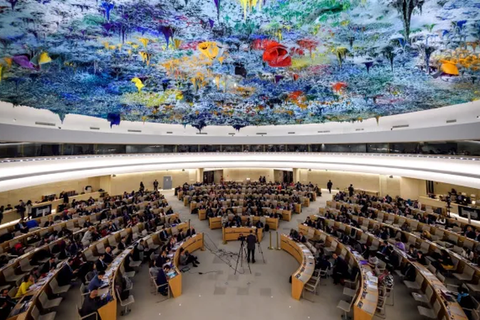 Conseil des Droits de l'Homme de l'ONU