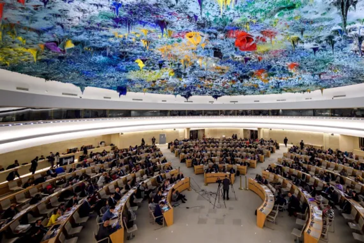 Conseil des Droits de l'Homme de l'ONU