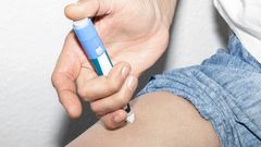 A new study looked at whether different diabetes drugs may help prevent colon cancer, and found GLP-1 medications like semaglutide may significantly reduce the risk.CR/Getty Images