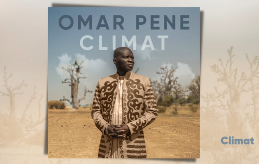 Omar Pène, Climat