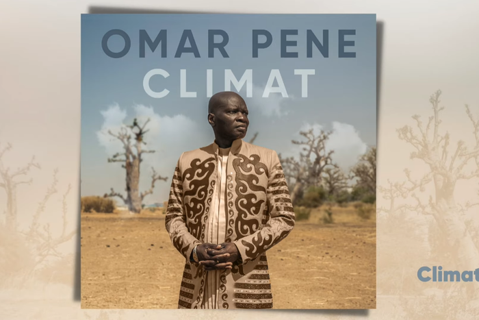 Omar Pène, Climat