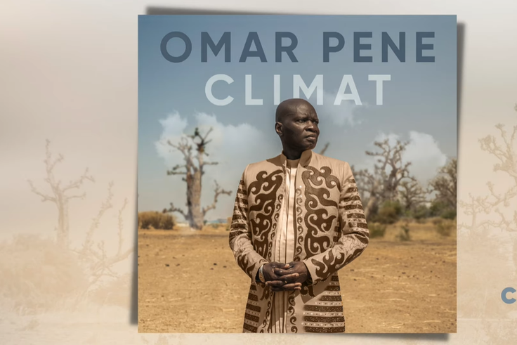 Omar Pène, Climat