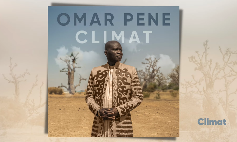 Omar Pène, Climat