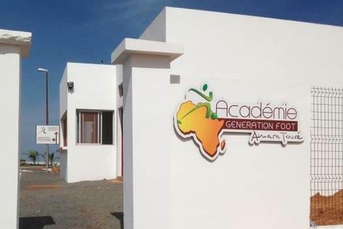 Academie Generation Foot