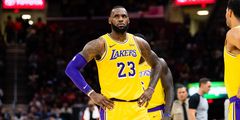 LeBron James