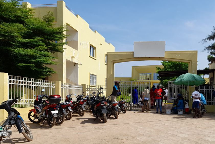 Cour d'Appel de Kaolack