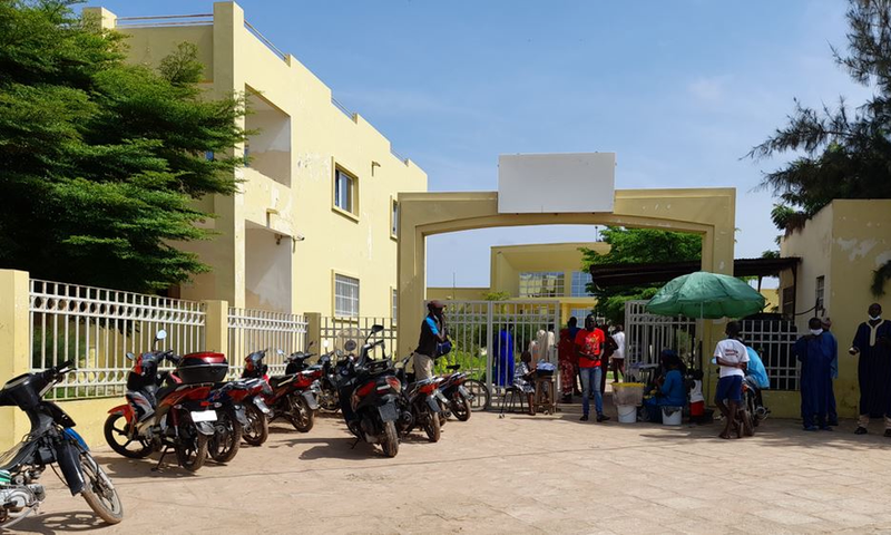 Cour d'Appel de Kaolack