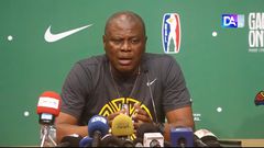 Parfait Adjivon (coach du DUC) fait toujours confiance à son groupe