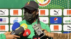 Aliou Cissé sélectionneur du Sénégal