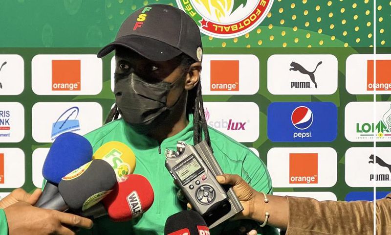 Aliou Cissé sélectionneur du Sénégal