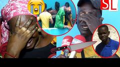 meurtre thiaroye