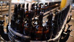Production de bière