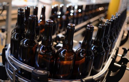 Production de bière