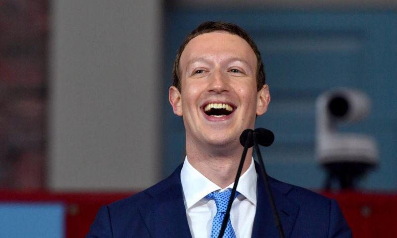 Facebook cofounder and Meta CEO Mark Zuckerberg
