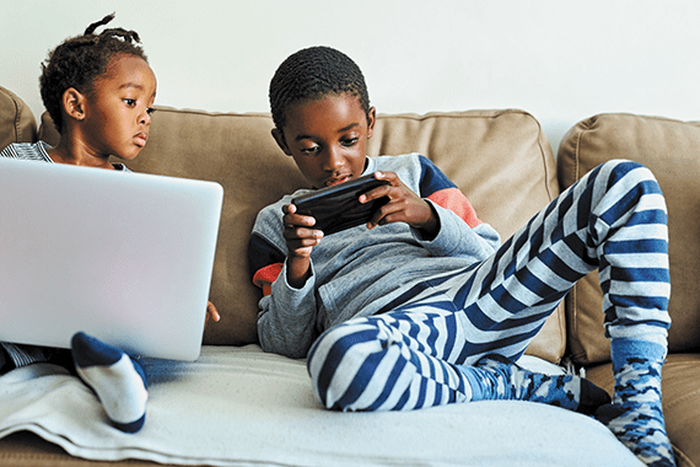 Surexposition des enfants aux écrans - symtôme ou cause (1)