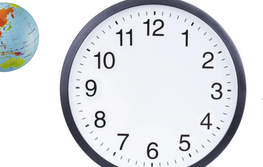 The continent where time doesn't exist [Shuttershock]