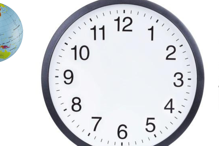 The continent where time doesn't exist [Shuttershock]