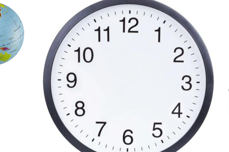 The continent where time doesn't exist [Shuttershock]