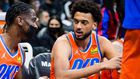 Olivier Sarr signe un two-way contract avec le Thunder d'Oklawoma City