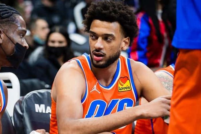 Olivier Sarr signe un two-way contract avec le Thunder d'Oklawoma City