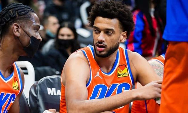 Olivier Sarr signe un two-way contract avec le Thunder d'Oklawoma City