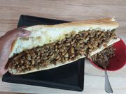 Niébé au petit déjeuner