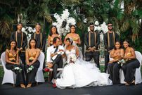 Mariage de Safarel