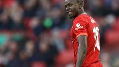 Sadio Mané a décidé de quitter Liverpool