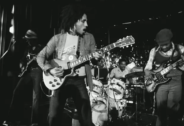 Bob Marley / SIPA