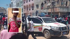 L'assassin présumé de-la-petite-Anta-Ndiaye-arrêté