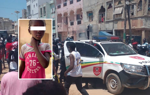 L'assassin présumé de-la-petite-Anta-Ndiaye-arrêté