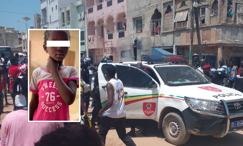 L'assassin présumé de-la-petite-Anta-Ndiaye-arrêté