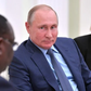 Macky Sall en compagnie de Vladimir Poutine